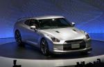 Nissan GT-R 2007 года